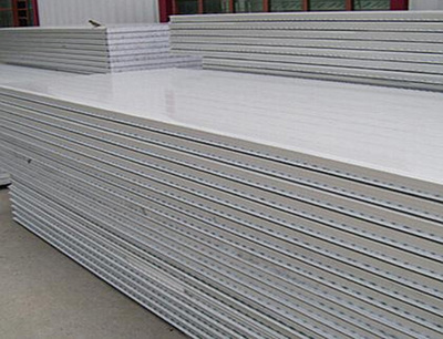 达州站-达州净化板 专业建筑建材服务的卓越之选——探访华蓥市祝华彩钢经营部