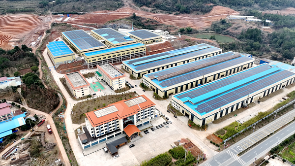 双牌 抢抓政策风口，全竹产品闯出建筑建材新天地