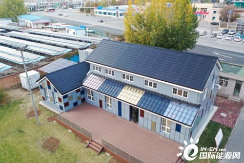 光伏建筑 助力3060目标，引领能源深度绿色转型的现实路径